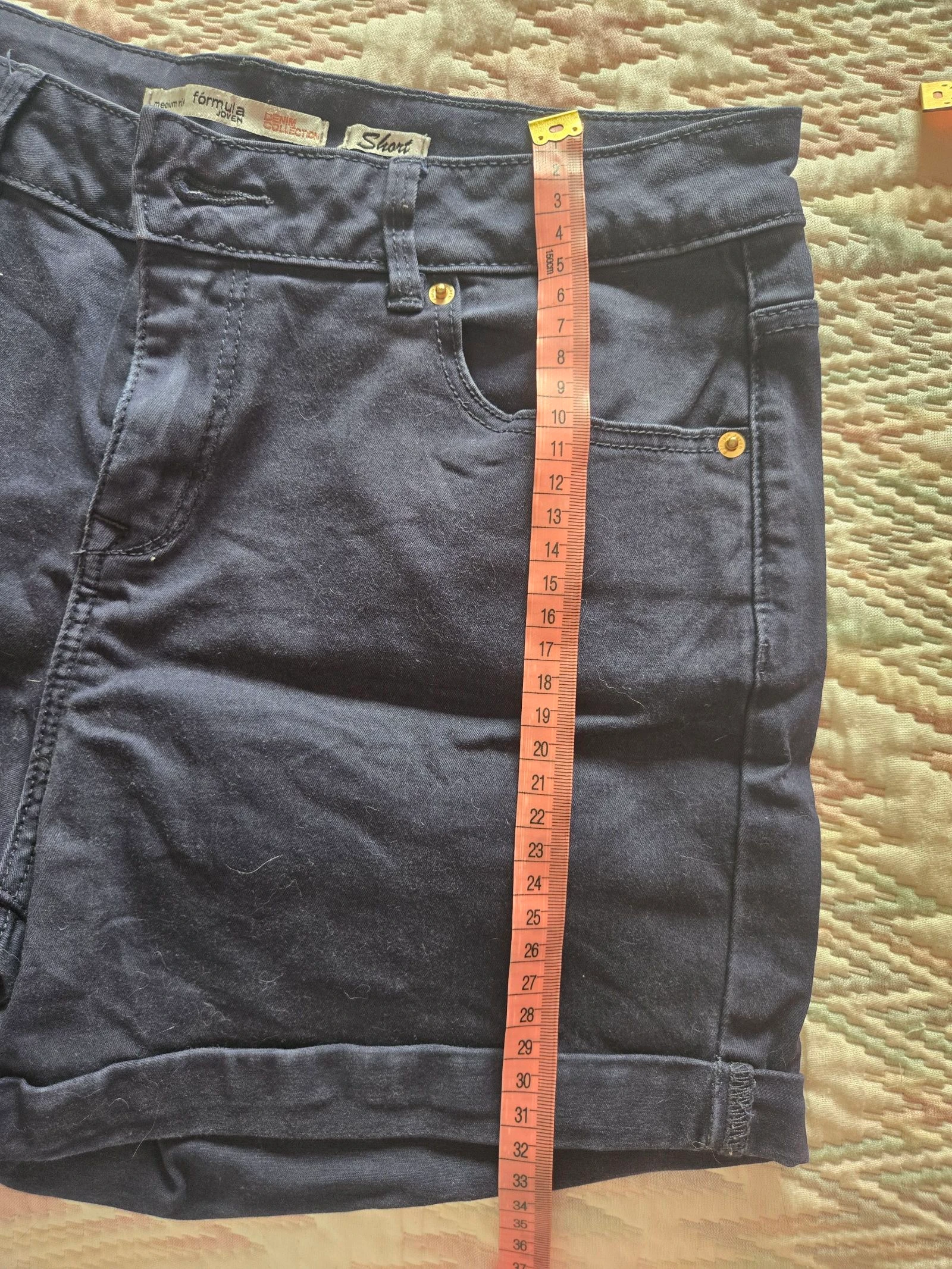 Shorts elásticos tamanho 38 – photo 6